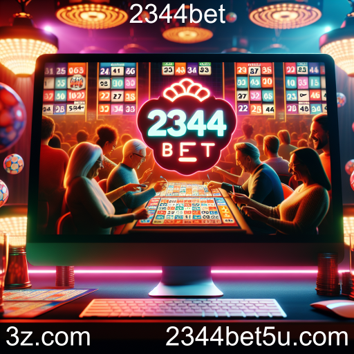 Bingo no 2344bet: A Diversão do Jogo de Azar Online