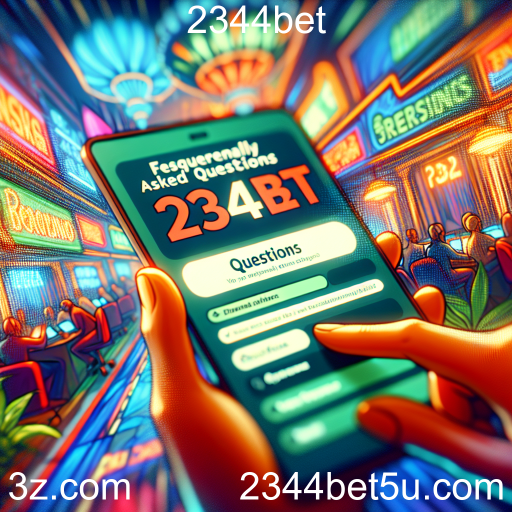 Entendendo a Categoria de Perguntas Frequentes no 2344bet