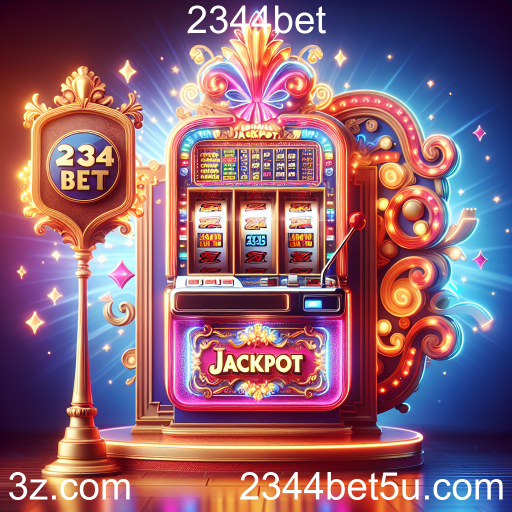 Descubra a Excitante Categoria de Jackpots no 2344bet