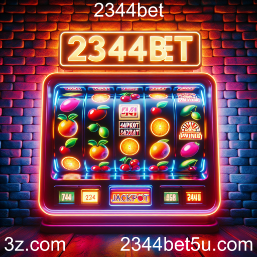 Os Caça-Níqueis na 2344bet: Diversão e Emoção em Cada Giro