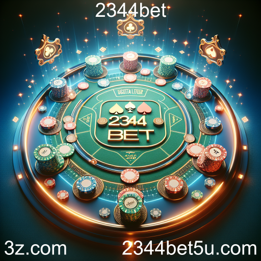 A Ascensão dos Jogos de Mesa na 2344bet