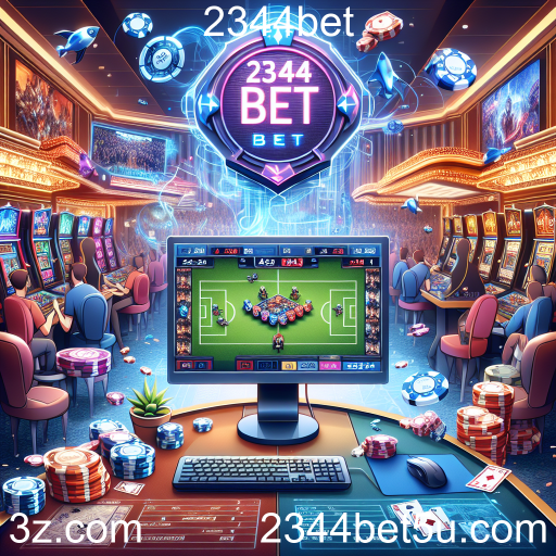 Esporte Virtual: O Futuro dos Jogos Online